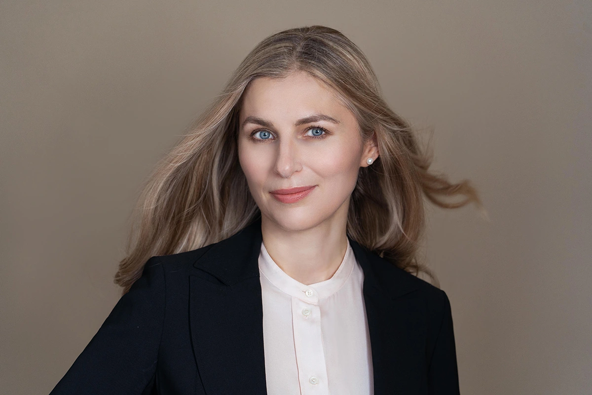 Katya Stelmakh